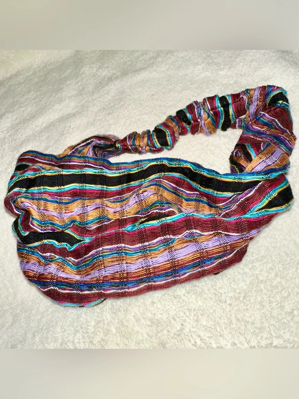 Artisan Crafted authentic handwoven